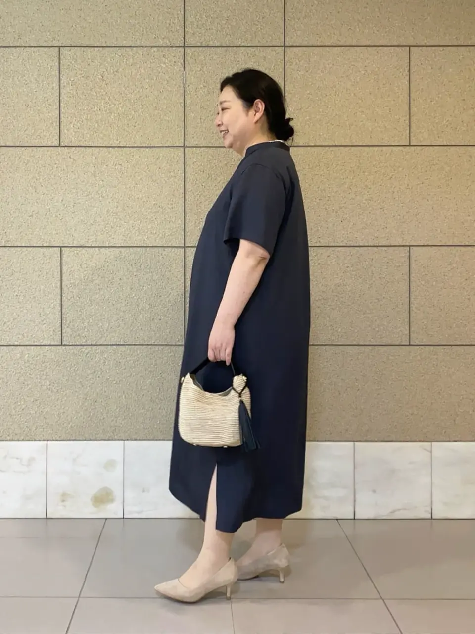 23区 L 古川 コーディネート画像