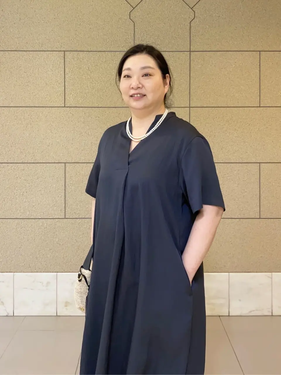 23区 L 古川 コーディネート画像