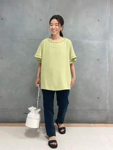 23区 L 島岡 コーディネート画像