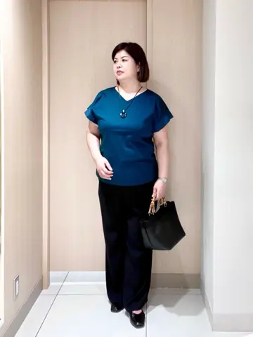 23区 L 古川 コーディネート画像