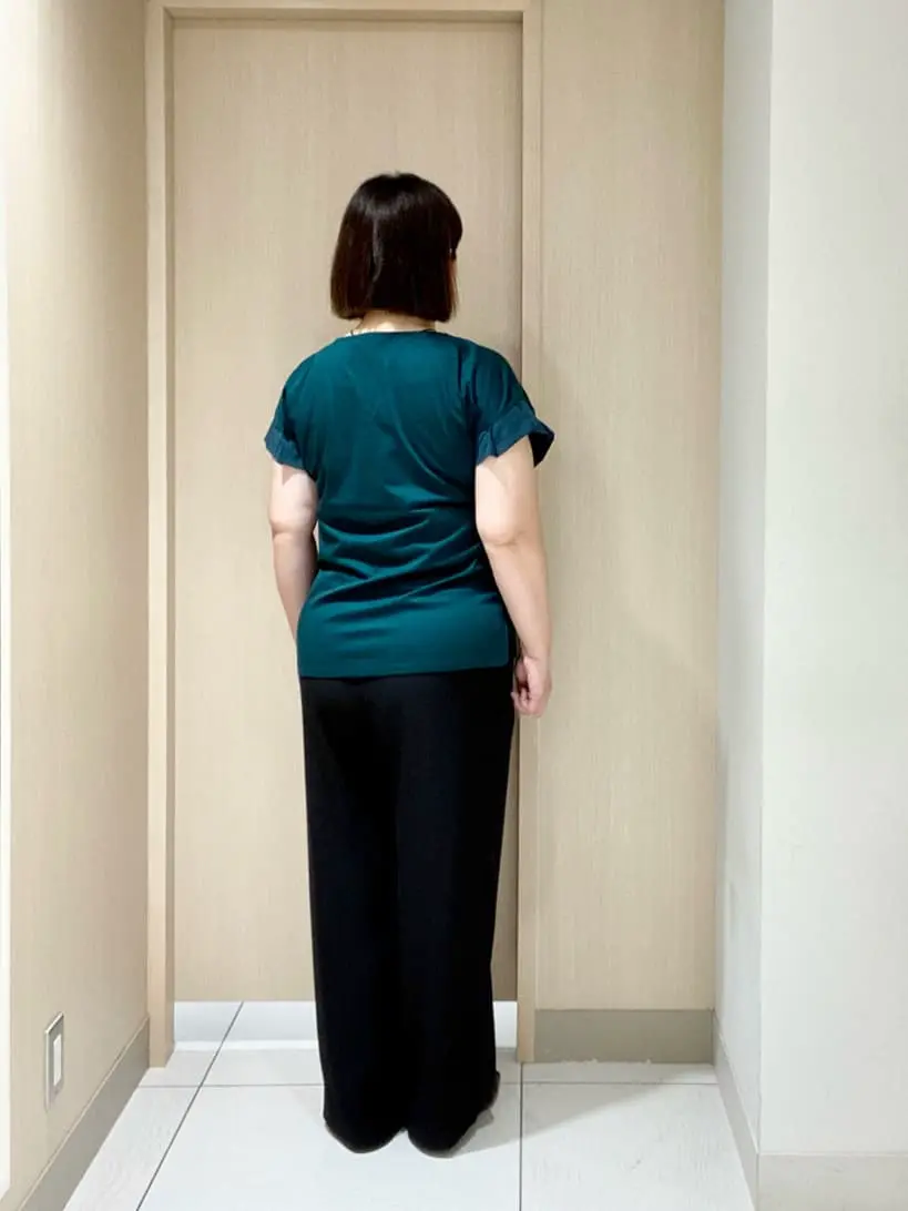 23区 L 古川 コーディネート画像