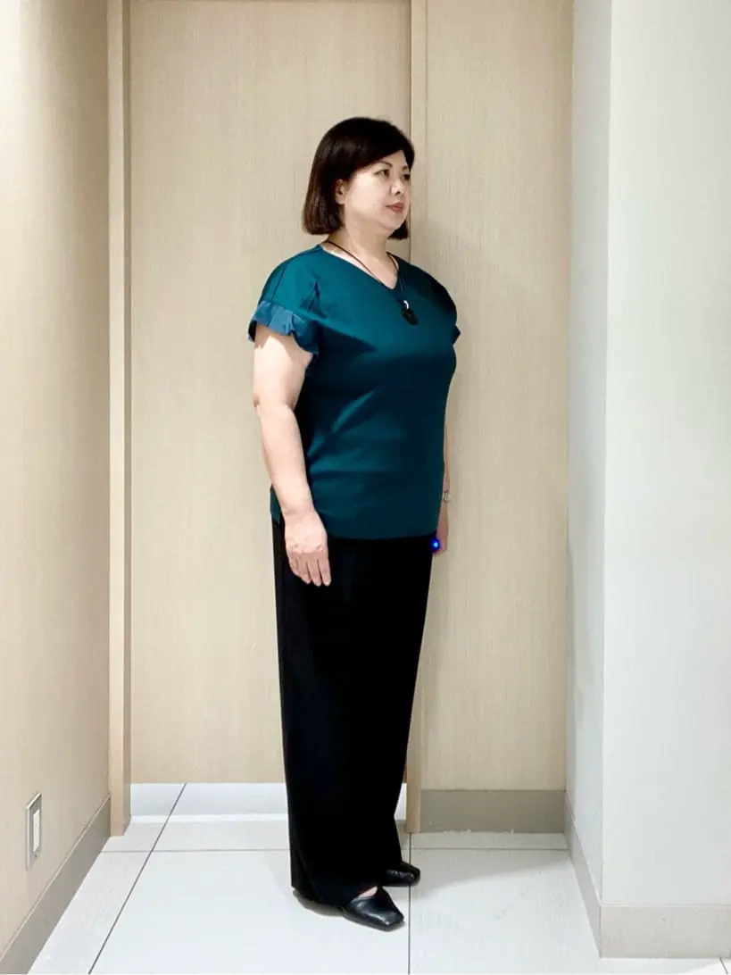 23区 L 古川 コーディネート画像