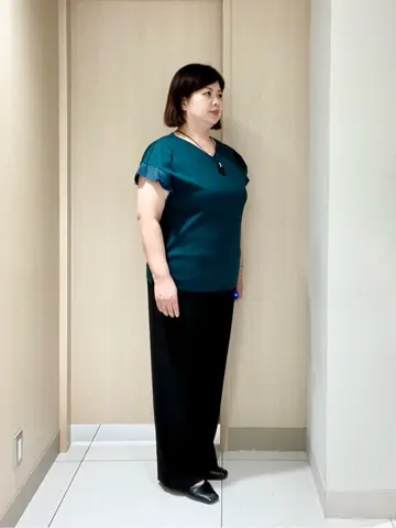 23区 L 古川 コーディネート画像