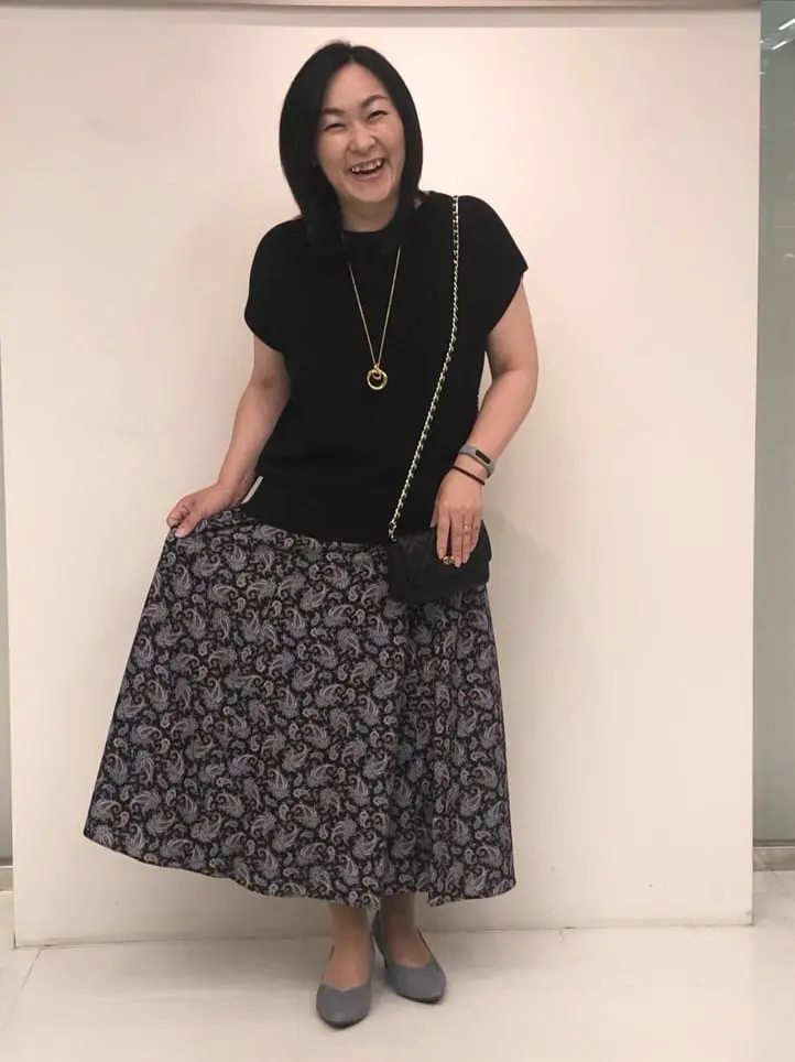 23区 L 石郷岡 コーディネート画像