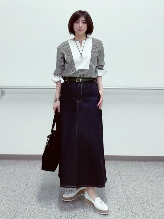 23区 L 水上 コーディネート画像