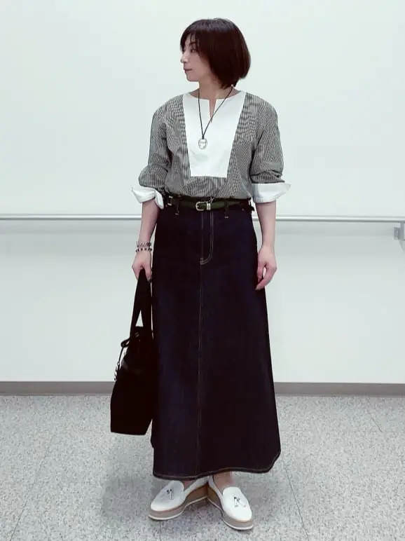 23区 L 水上 コーディネート画像