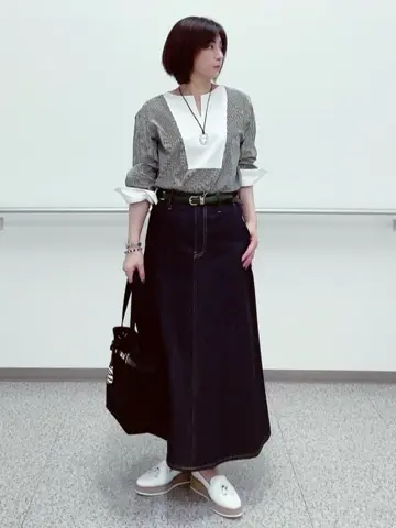 23区 L 水上 コーディネート画像