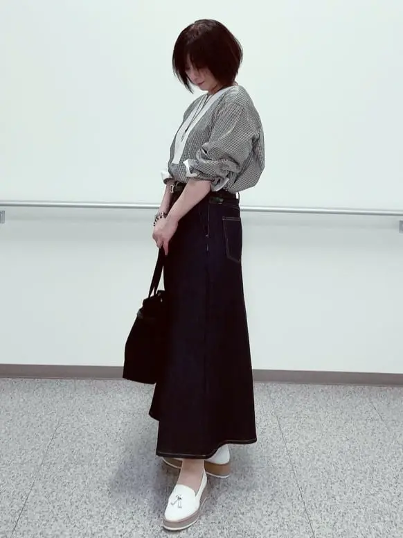 23区 L 水上 コーディネート画像