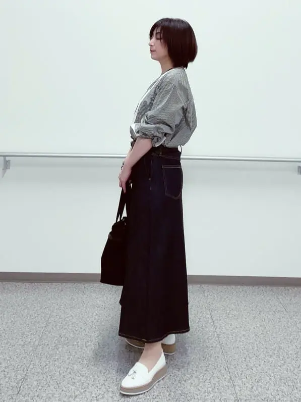 23区 L 水上 コーディネート画像