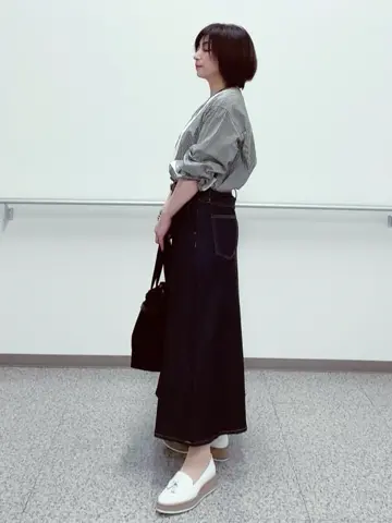 23区 L 水上 コーディネート画像