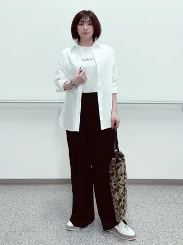 23区 L 水上 コーディネート画像