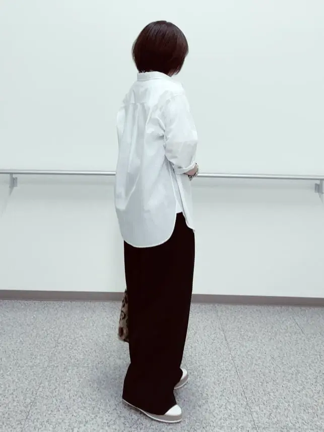 23区 L 水上 コーディネート画像