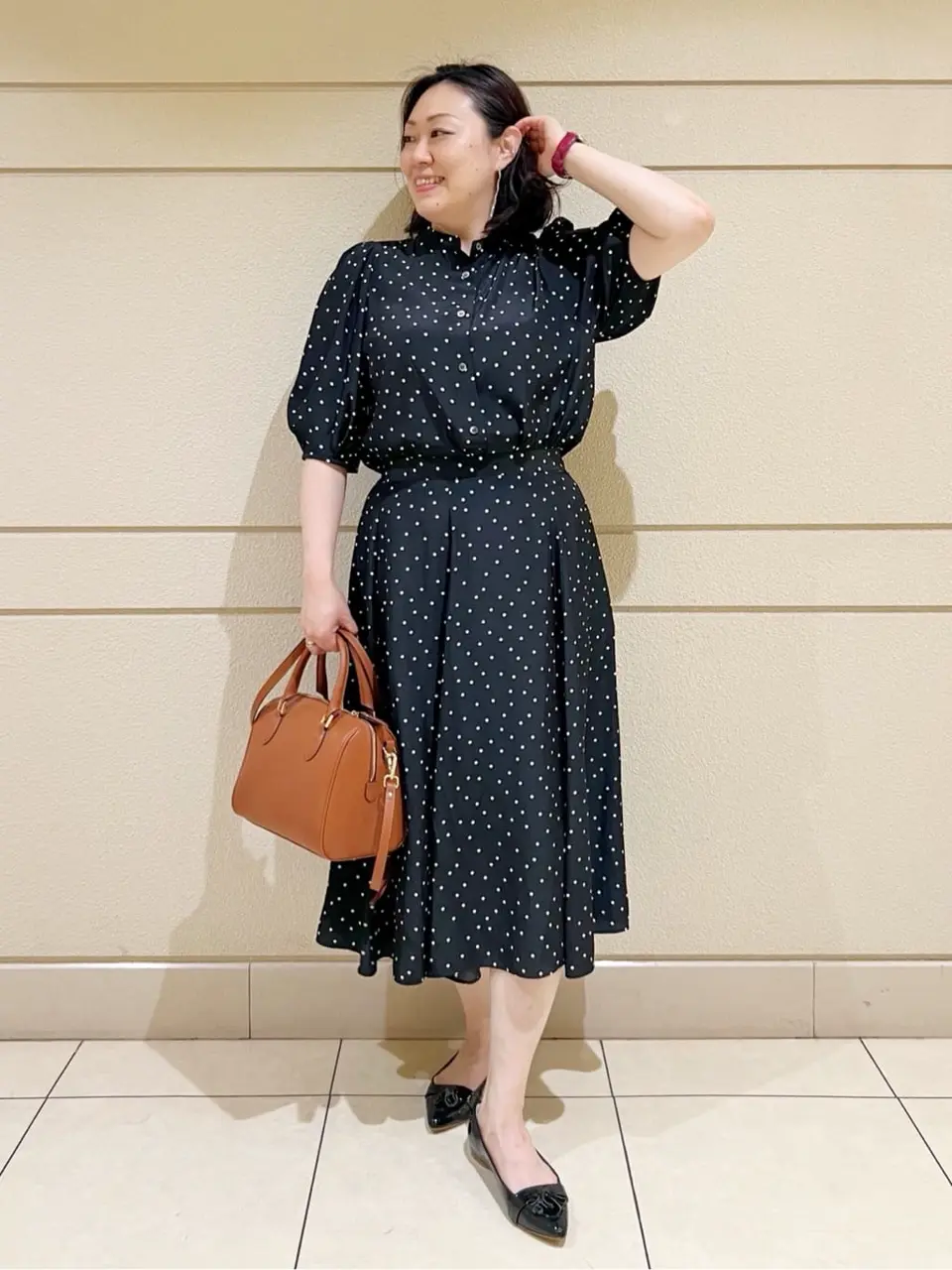 23区 L 山崎 コーディネート画像