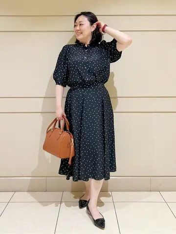 23区 L 山崎 コーディネート画像