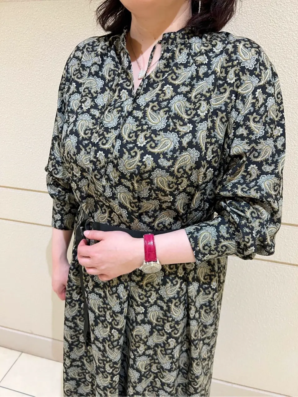 23区 L 山崎 コーディネート画像