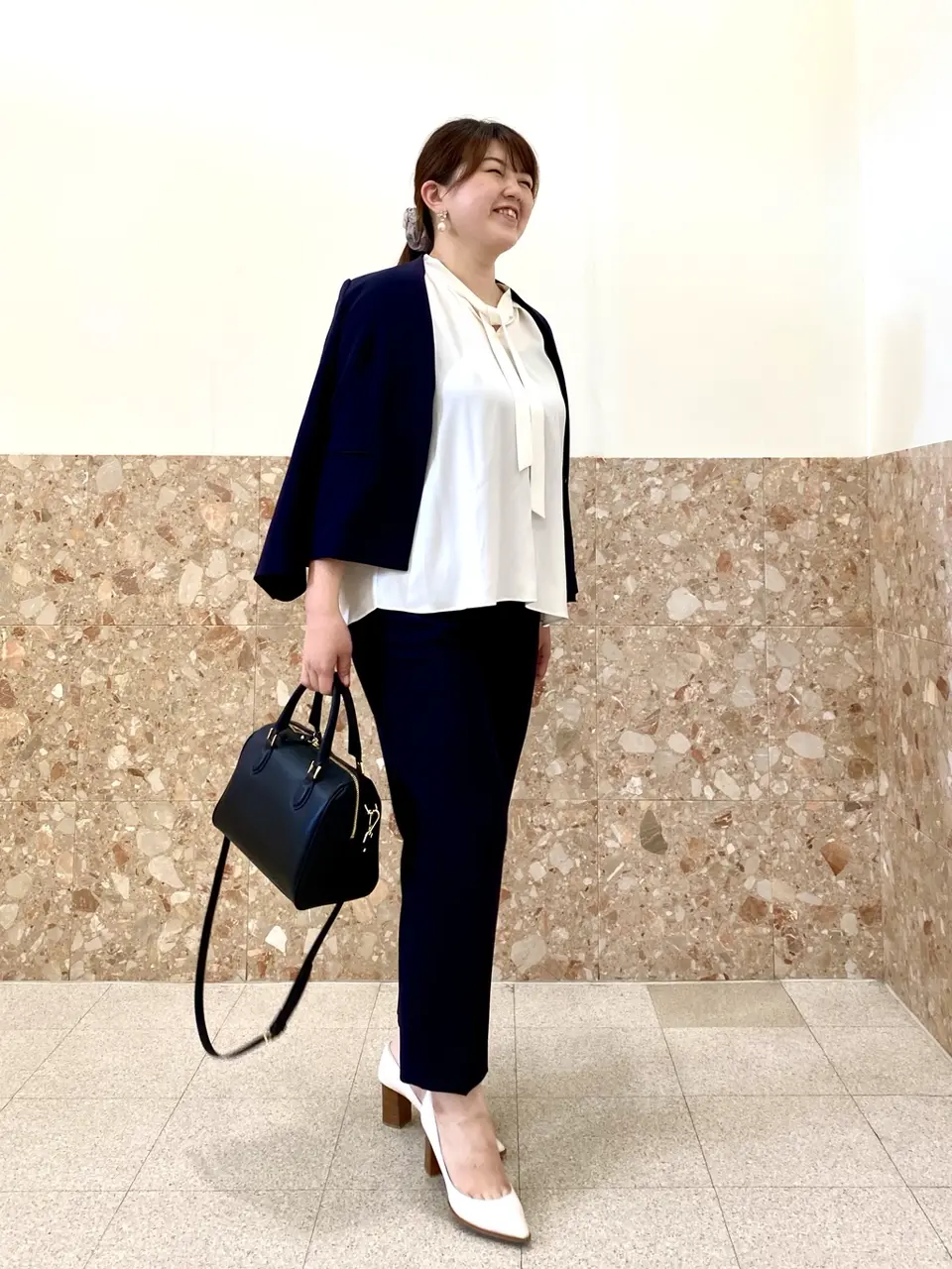 23区 L 佐々木 コーディネート画像