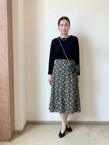 23区 L 河野 コーディネート画像