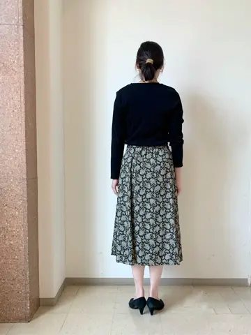 23区 L 河野 コーディネート画像