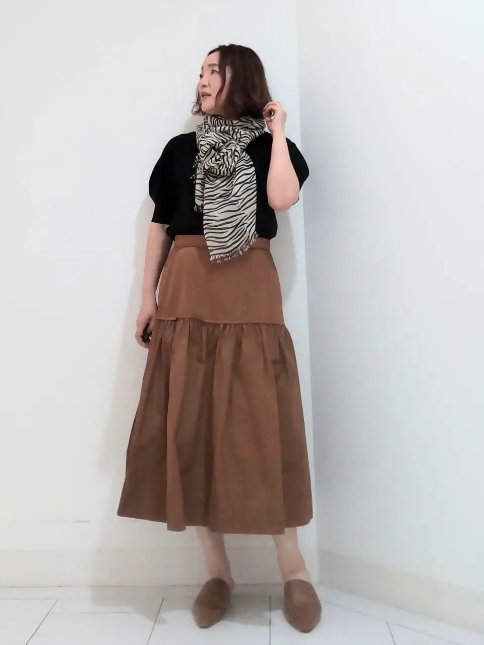 23区 L ナオミ コーディネート画像