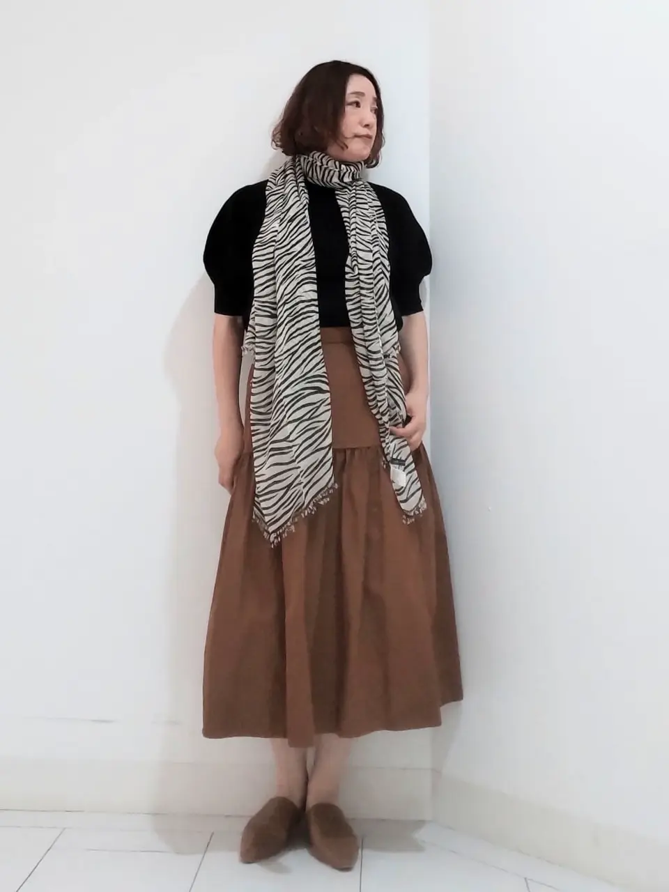 23区 L ナオミ コーディネート画像