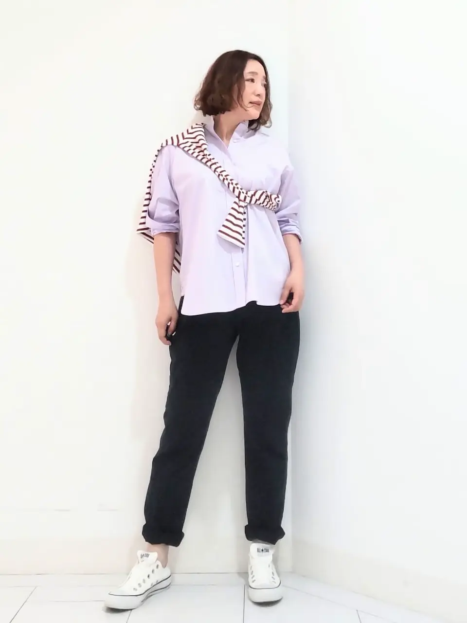 23区 L ナオミ コーディネート画像