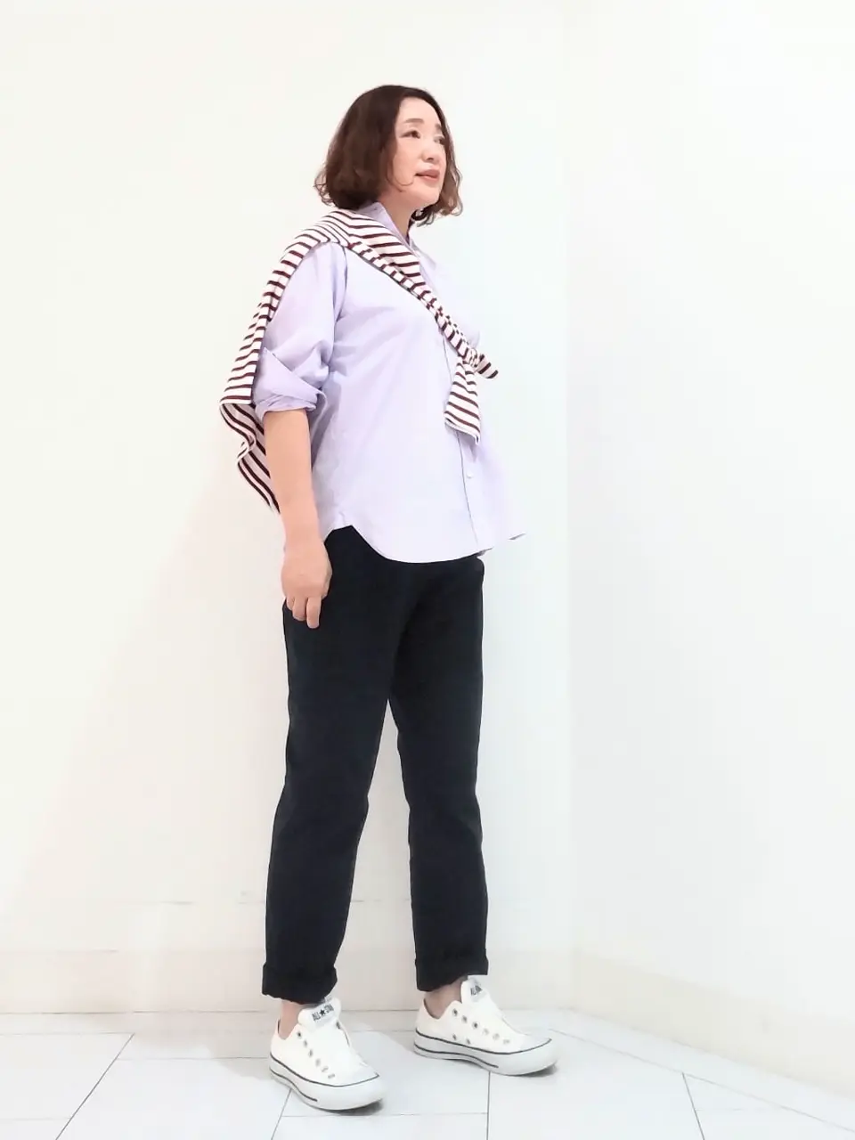 23区 L ナオミ コーディネート画像