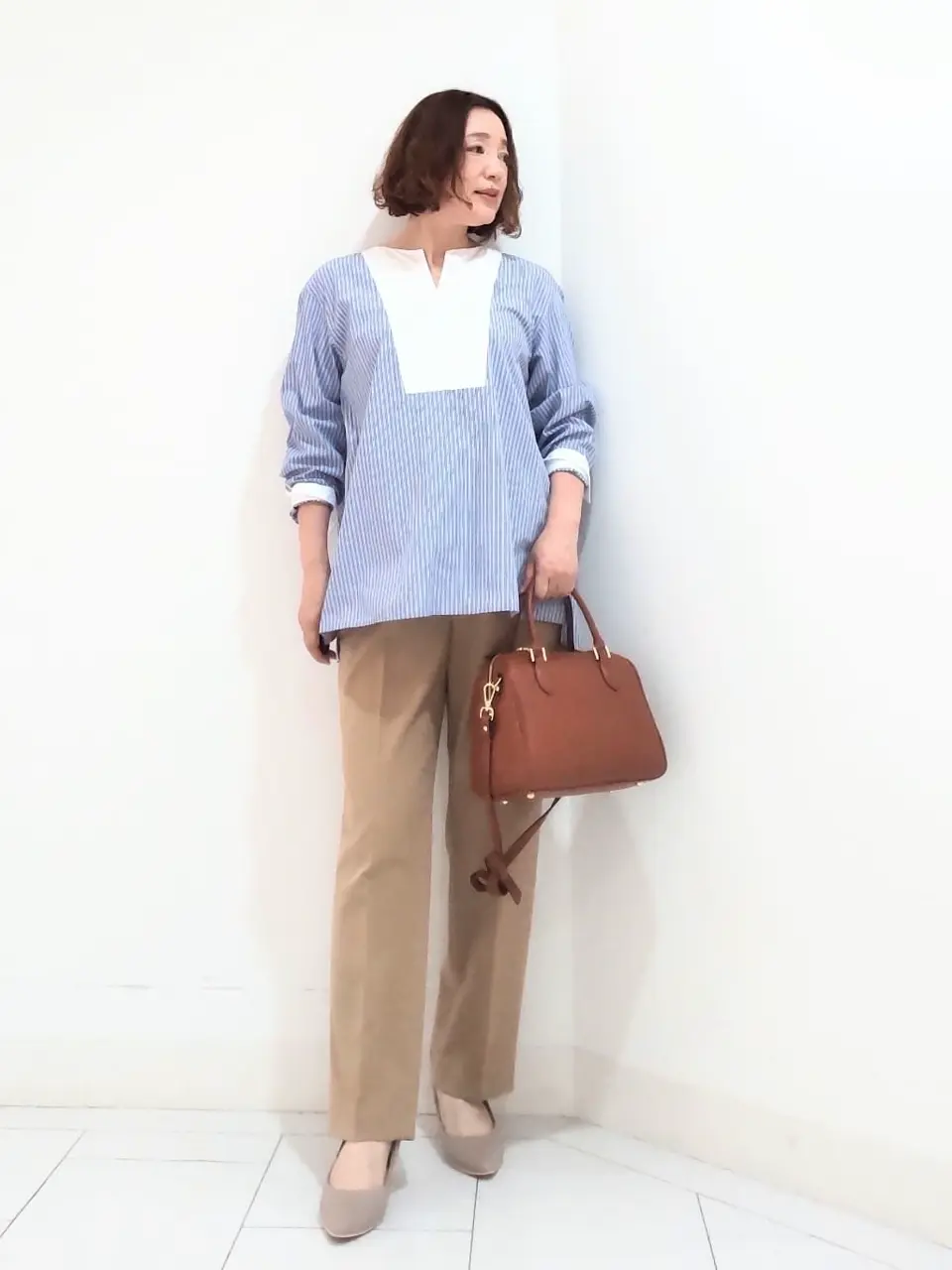 23区 L ナオミ コーディネート画像