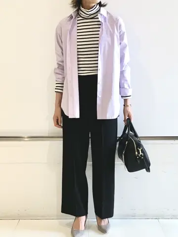 23区 L 稲船 コーディネート画像