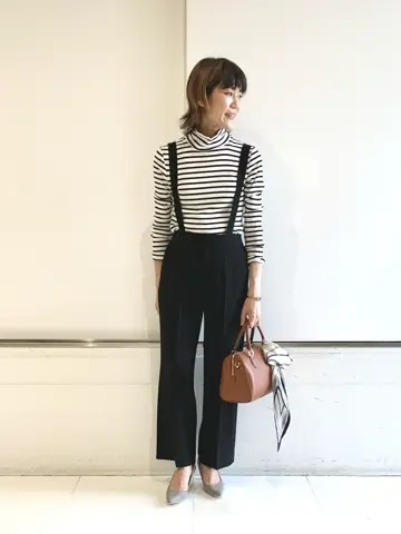 23区 L 稲船 コーディネート画像