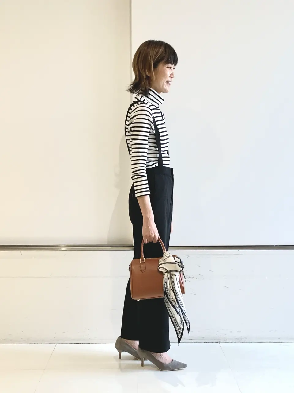 23区 L 稲船 コーディネート画像