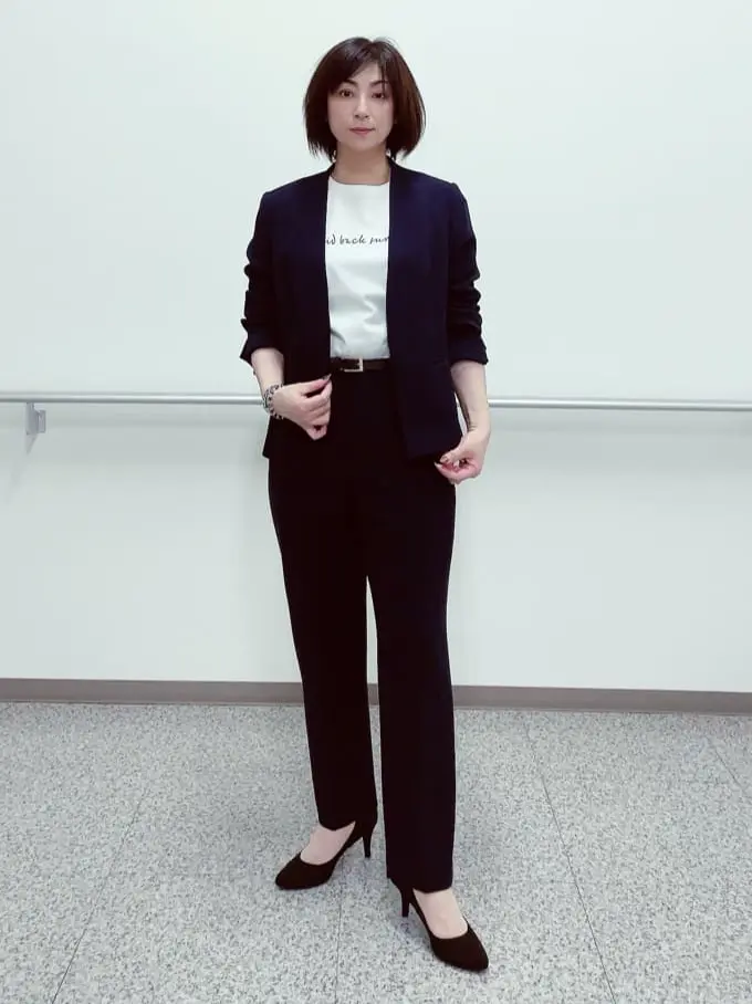 23区 L 水上 コーディネート画像