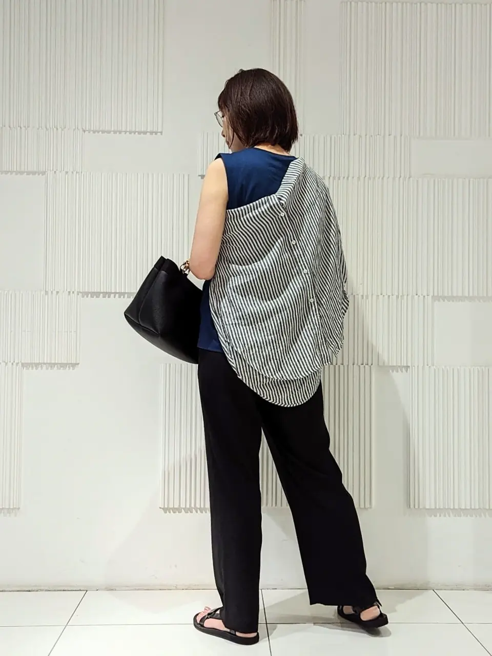 23区 L 緒續 コーディネート画像