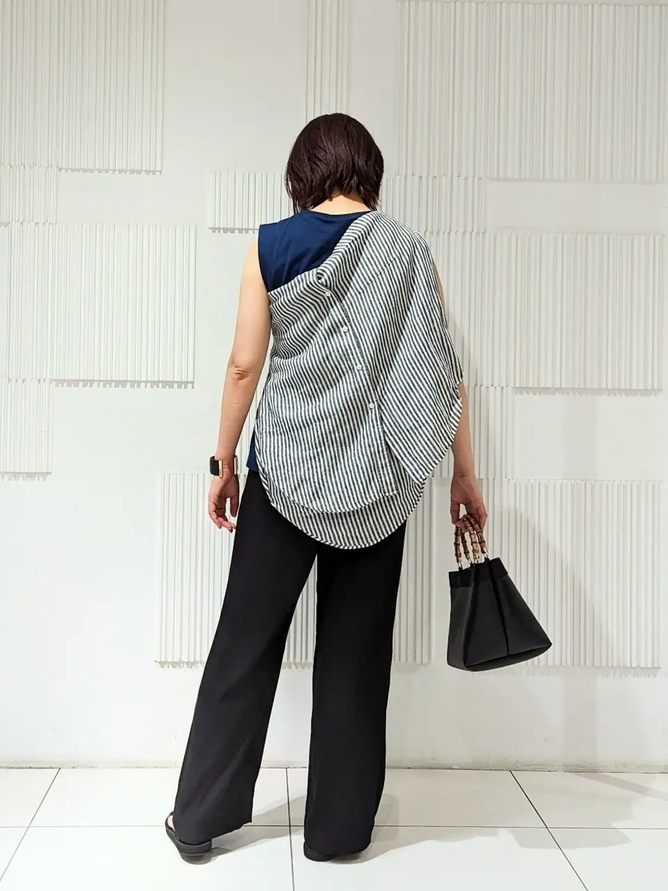 23区 L 緒續 コーディネート画像