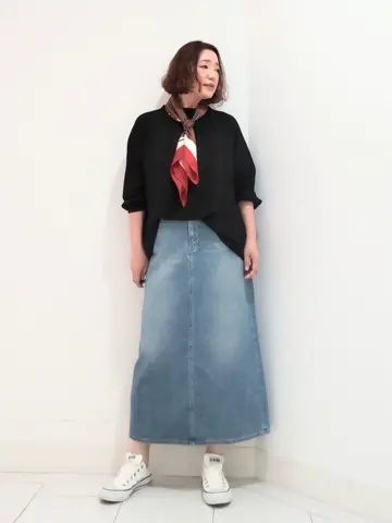 23区 L ナオミ コーディネート画像