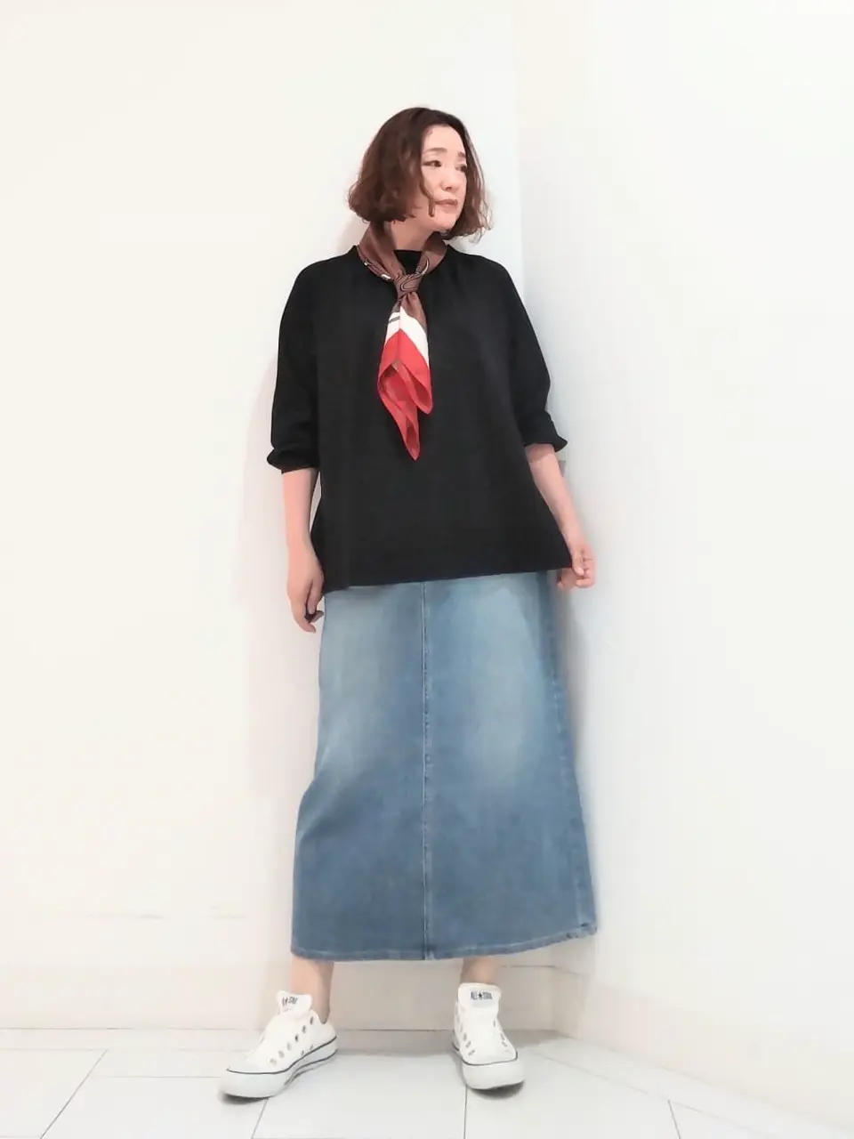 23区 L ナオミ コーディネート画像