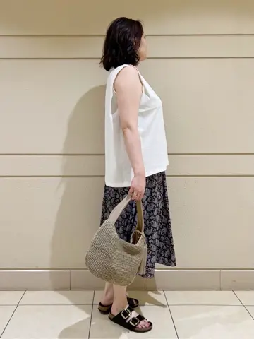 23区 L 山崎 コーディネート画像