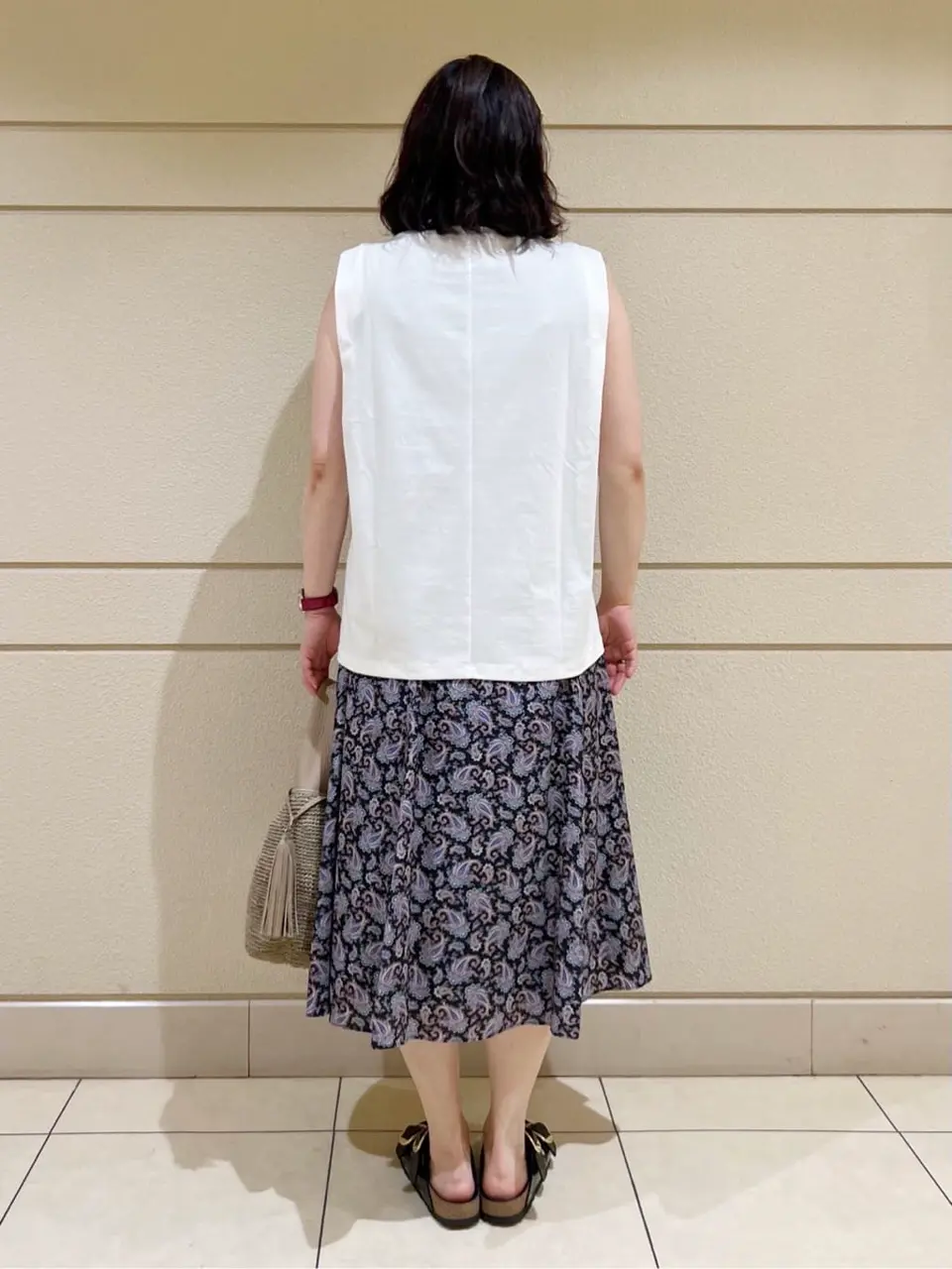 23区 L 山崎 コーディネート画像