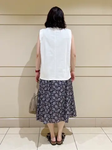 23区 L 山崎 コーディネート画像