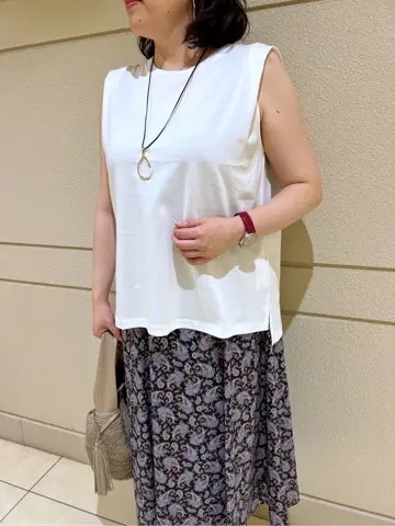 23区 L 山崎 コーディネート画像