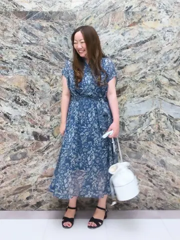 23区 L 佐久間 コーディネート画像