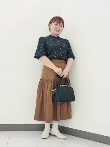 23区 L kazumi コーディネート画像