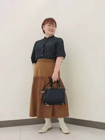 23区 L kazumi コーディネート画像