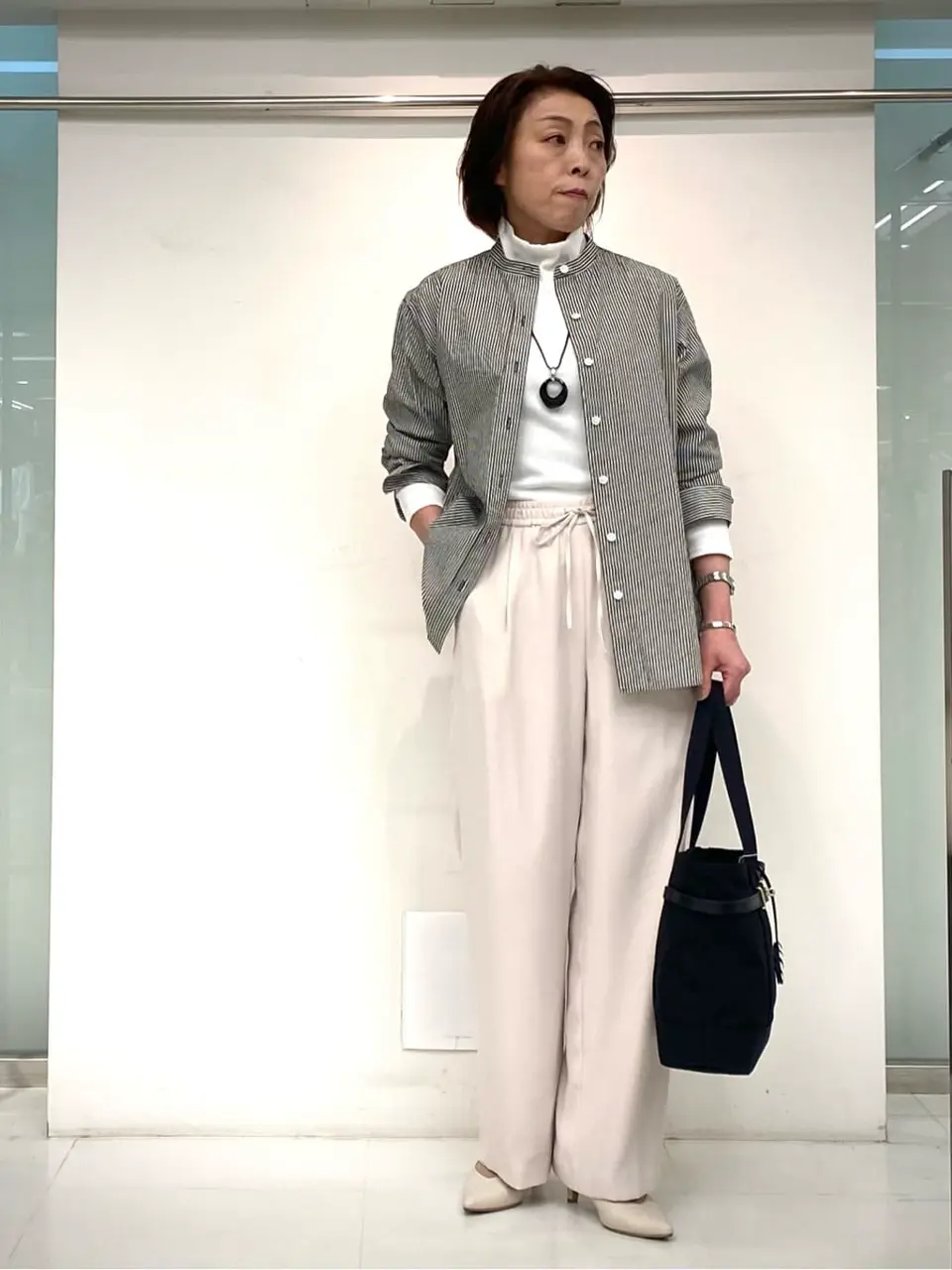 23区 L 武田 コーディネート画像