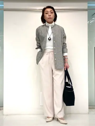 23区 L 武田 コーディネート画像