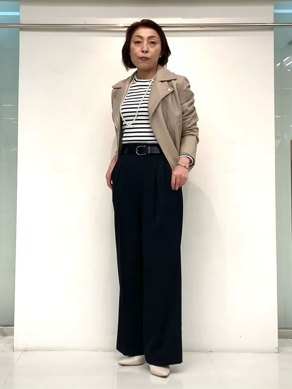 23区 L 武田 コーディネート画像