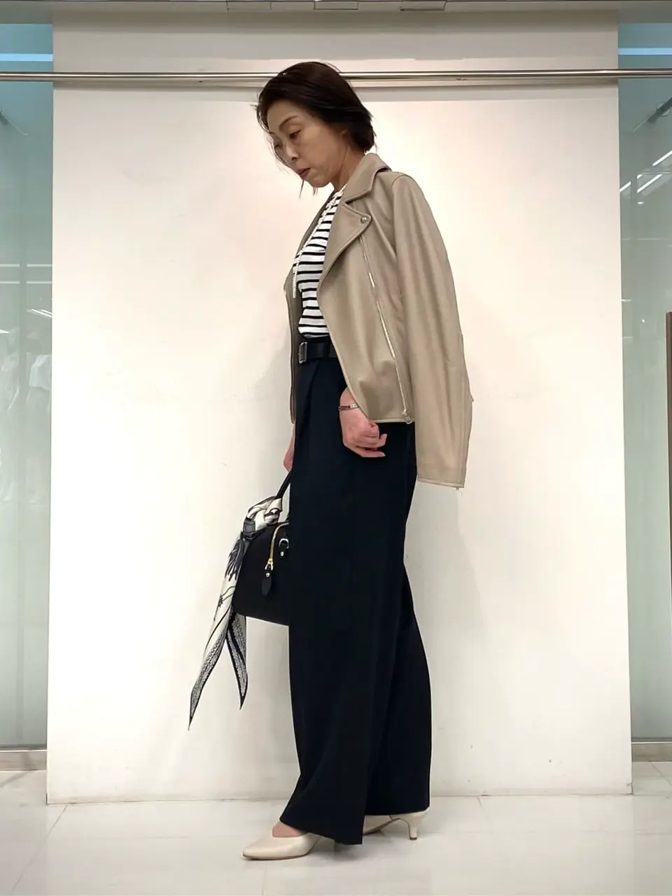 23区 L 武田 コーディネート画像