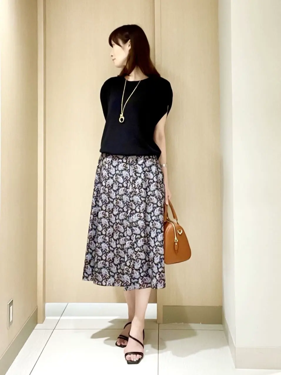  山崎 コーディネート画像