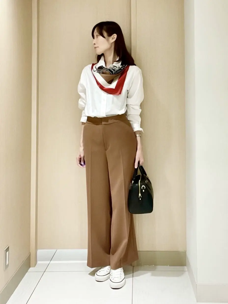  山崎 コーディネート画像