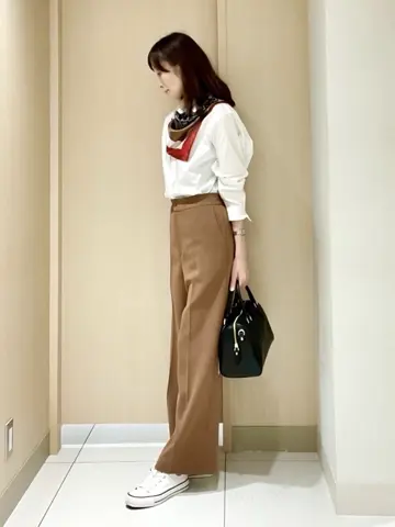 23区 L 山崎 コーディネート画像