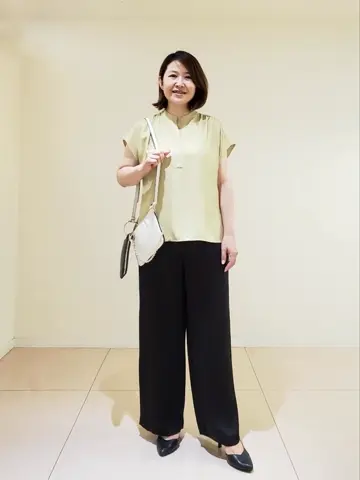 23区 L 堤 コーディネート画像